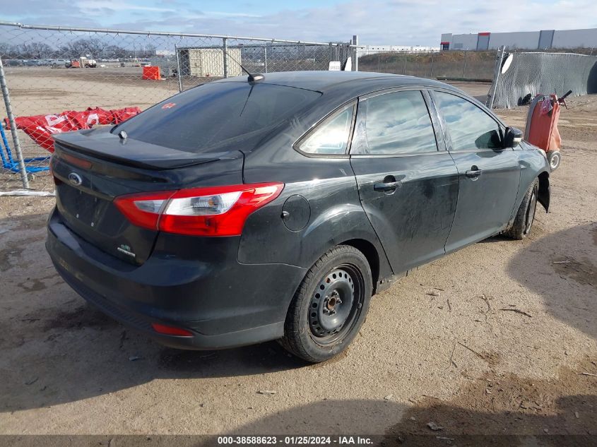 2014 FORD FOCUS SE - 1FADP3F20EL321085