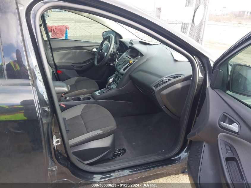 2014 FORD FOCUS SE - 1FADP3F20EL321085