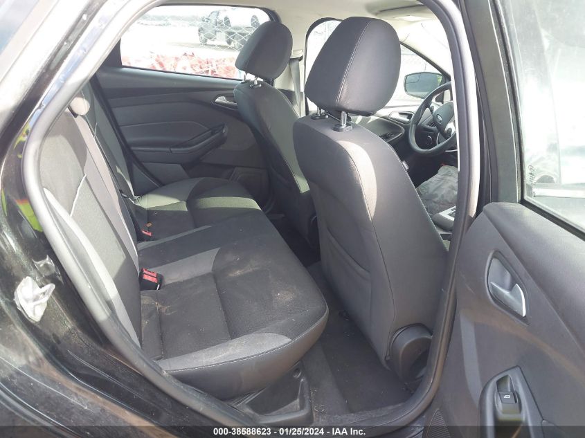 2014 FORD FOCUS SE - 1FADP3F20EL321085