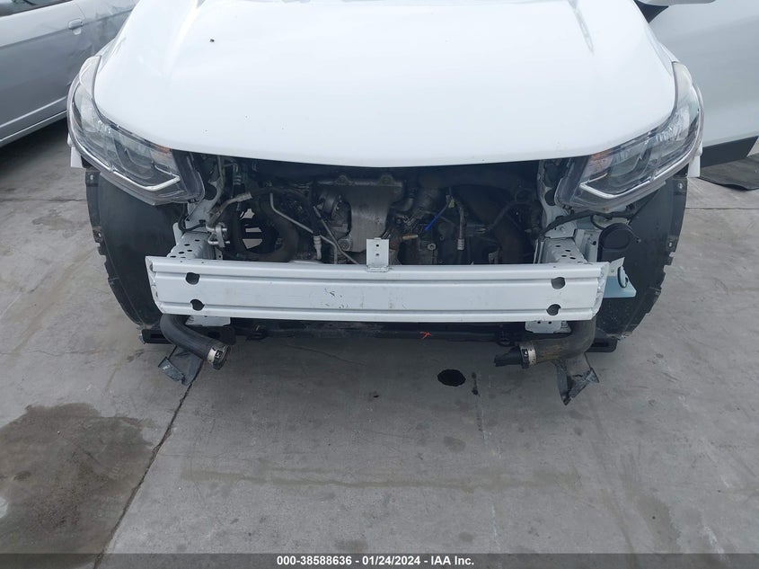 VIN KL7CJKSB3LB315188 2020 CHEVROLET TRAX FWD LS