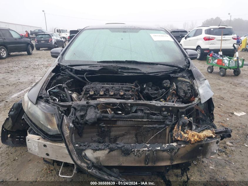 2015 HONDA CIVIC LX - 19XFB2F54FE043663