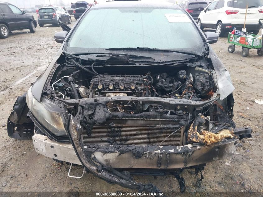 2015 HONDA CIVIC LX - 19XFB2F54FE043663