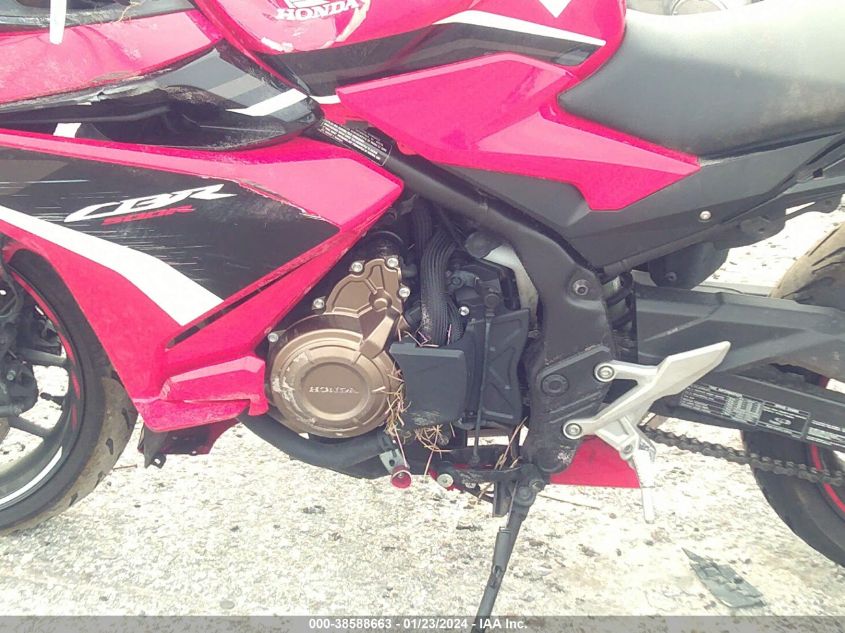 2022 HONDA CBR500 RA - MLHPC6250N5301022