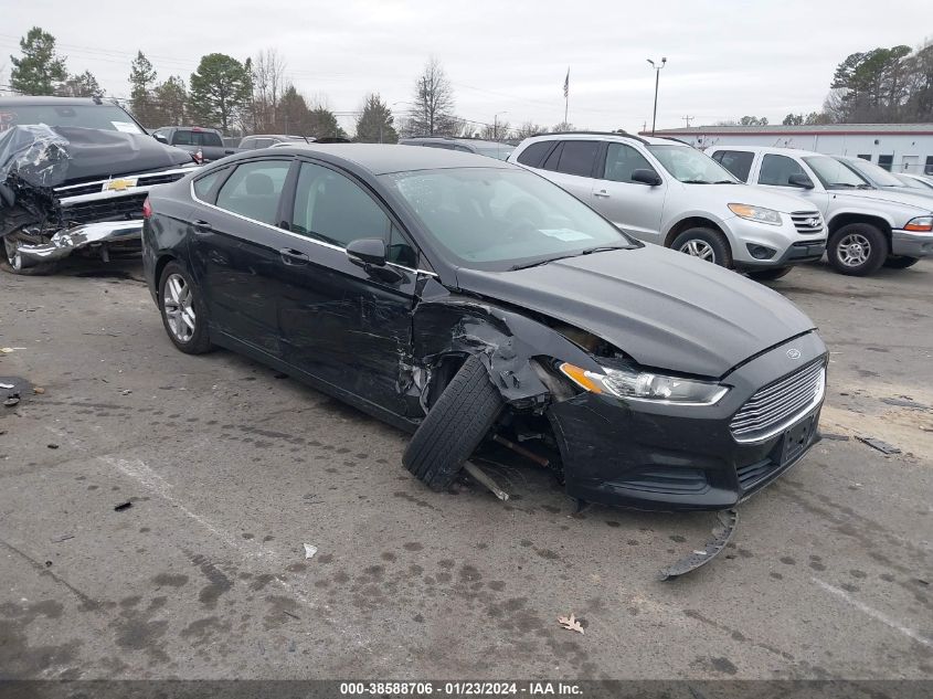 2015 FORD FUSION SE - 3FA6P0H70FR168923