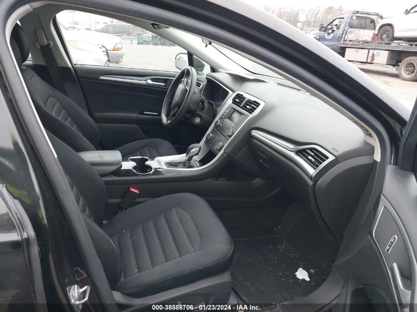 2015 FORD FUSION SE - 3FA6P0H70FR168923