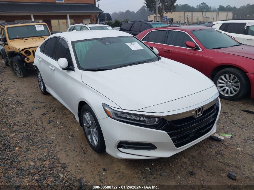 2019 HONDA ACCORD LX - 1HGCV1F18KA111222