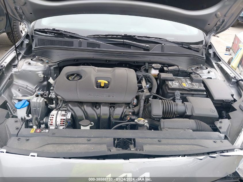 2024 KIA FORTE LX/LXS - 3KPF24AD5RE701179