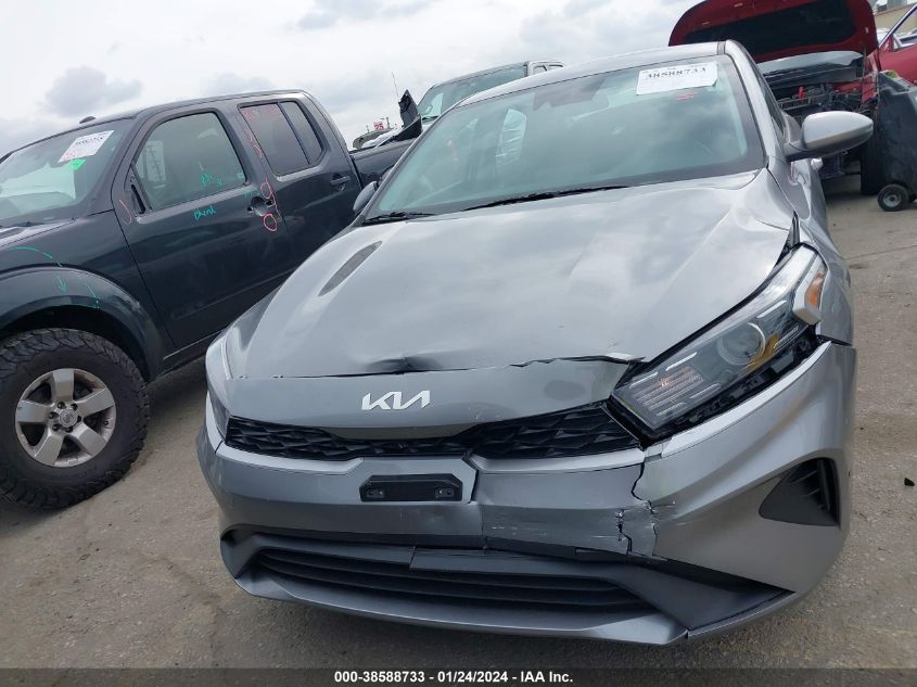 2024 KIA FORTE LX/LXS - 3KPF24AD5RE701179