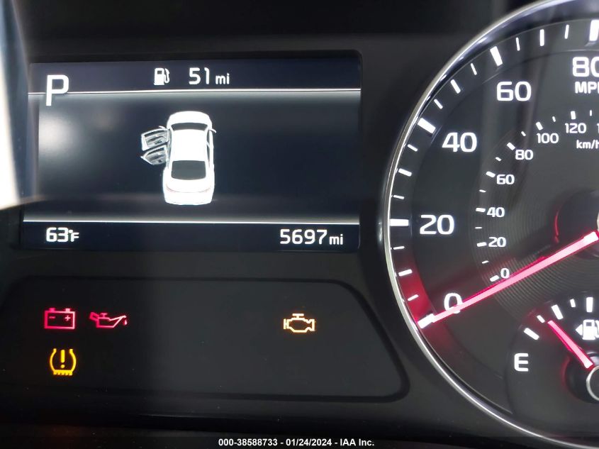 2024 KIA FORTE LX/LXS - 3KPF24AD5RE701179