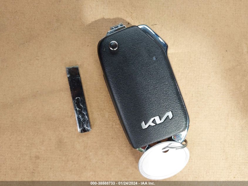 2024 KIA FORTE LX/LXS - 3KPF24AD5RE701179