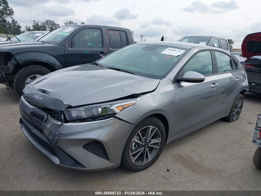 2024 KIA FORTE LX/LXS - 3KPF24AD5RE701179