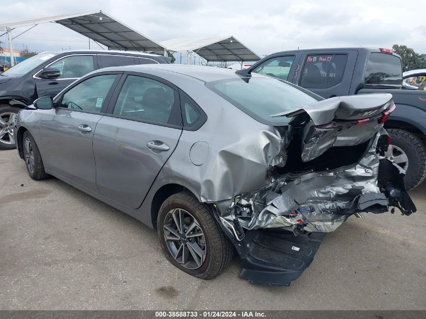 2024 KIA FORTE LX/LXS - 3KPF24AD5RE701179