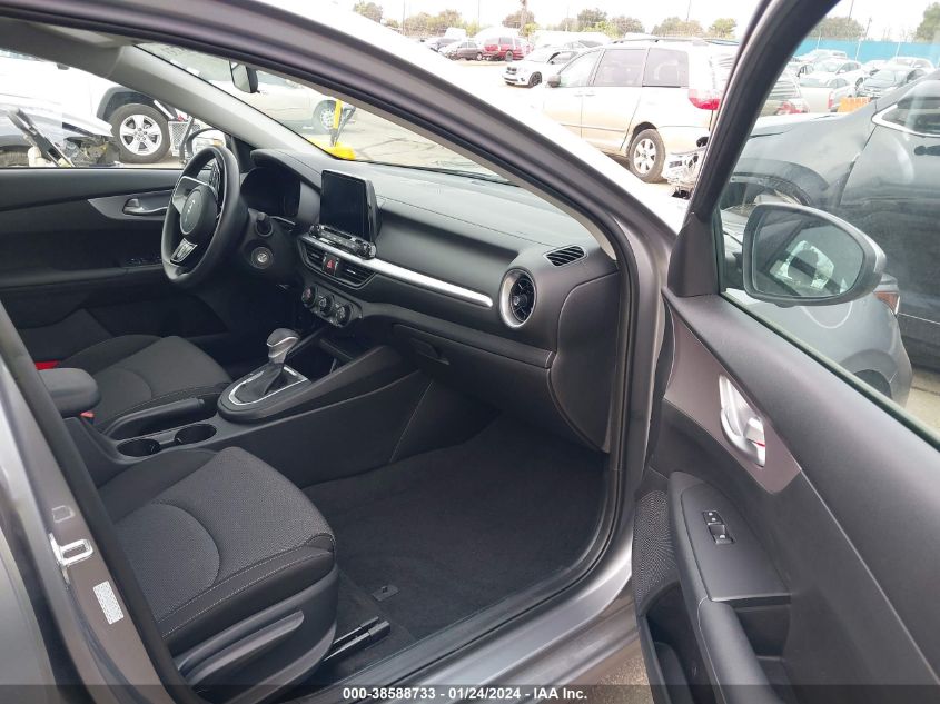 2024 KIA FORTE LX/LXS - 3KPF24AD5RE701179