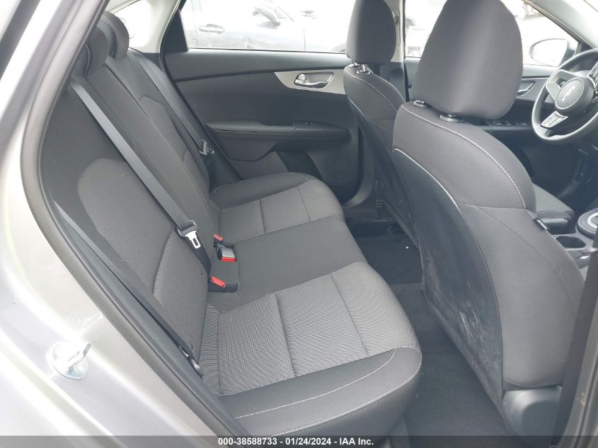 2024 KIA FORTE LX/LXS - 3KPF24AD5RE701179