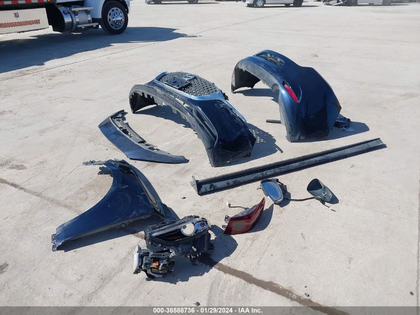 2020 MAZDA MAZDA3 SELECT PACKAGE - JM1BPACL5L1162558