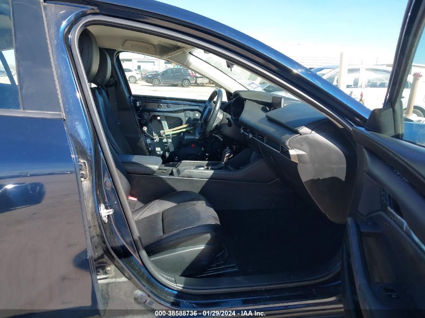 2020 MAZDA MAZDA3 SELECT PACKAGE - JM1BPACL5L1162558
