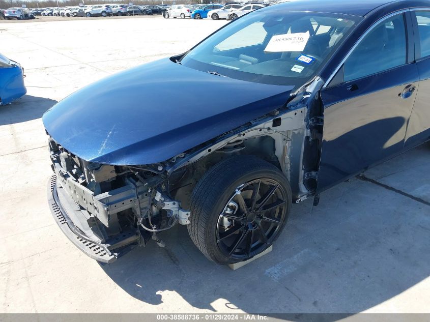 2020 MAZDA MAZDA3 SELECT PACKAGE - JM1BPACL5L1162558