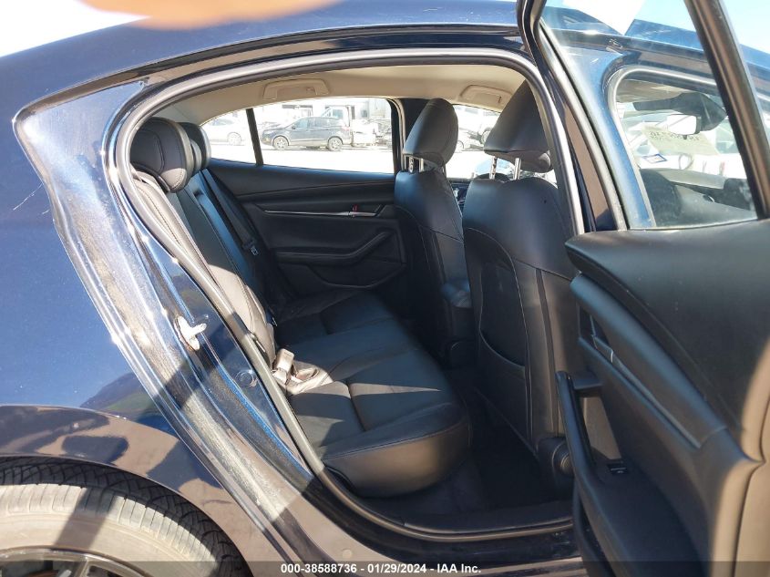 2020 MAZDA MAZDA3 SELECT PACKAGE - JM1BPACL5L1162558
