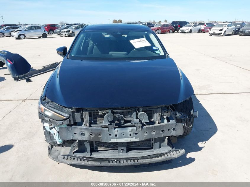 2020 MAZDA MAZDA3 SELECT PACKAGE - JM1BPACL5L1162558