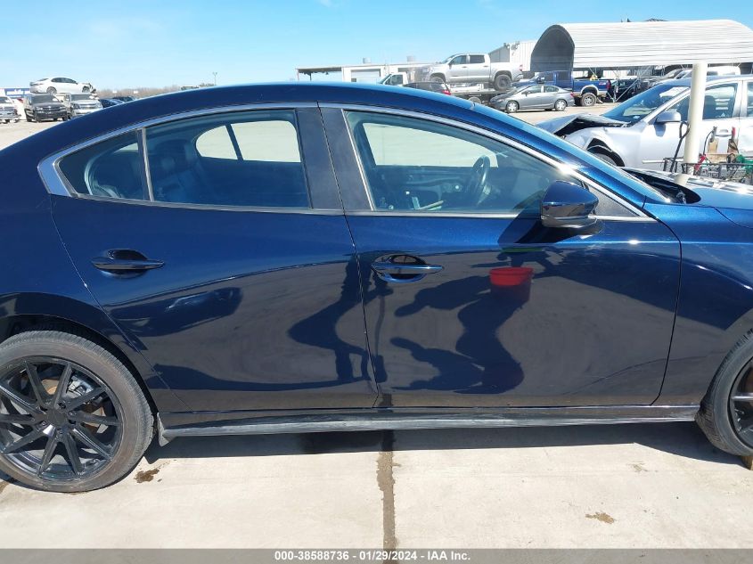 2020 MAZDA MAZDA3 SELECT PACKAGE - JM1BPACL5L1162558