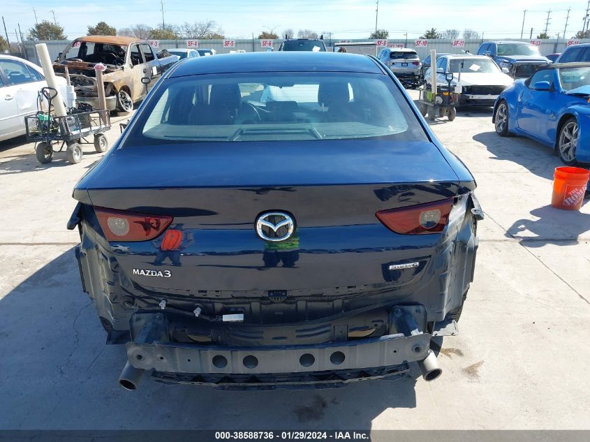 2020 MAZDA MAZDA3 SELECT PACKAGE - JM1BPACL5L1162558