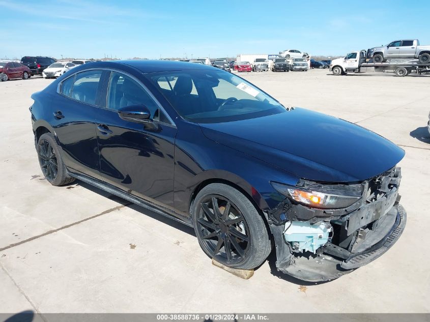 2020 MAZDA MAZDA3 SELECT PACKAGE - JM1BPACL5L1162558