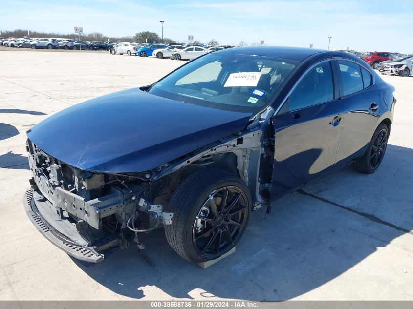 2020 MAZDA MAZDA3 SELECT PACKAGE - JM1BPACL5L1162558