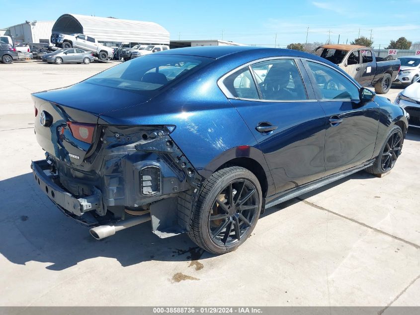 2020 MAZDA MAZDA3 SELECT PACKAGE - JM1BPACL5L1162558