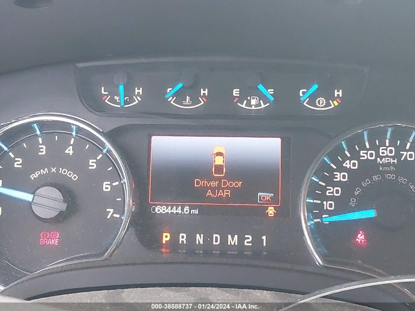 2013 FORD F-150 XLT - 1FTFW1EF8DKF68339