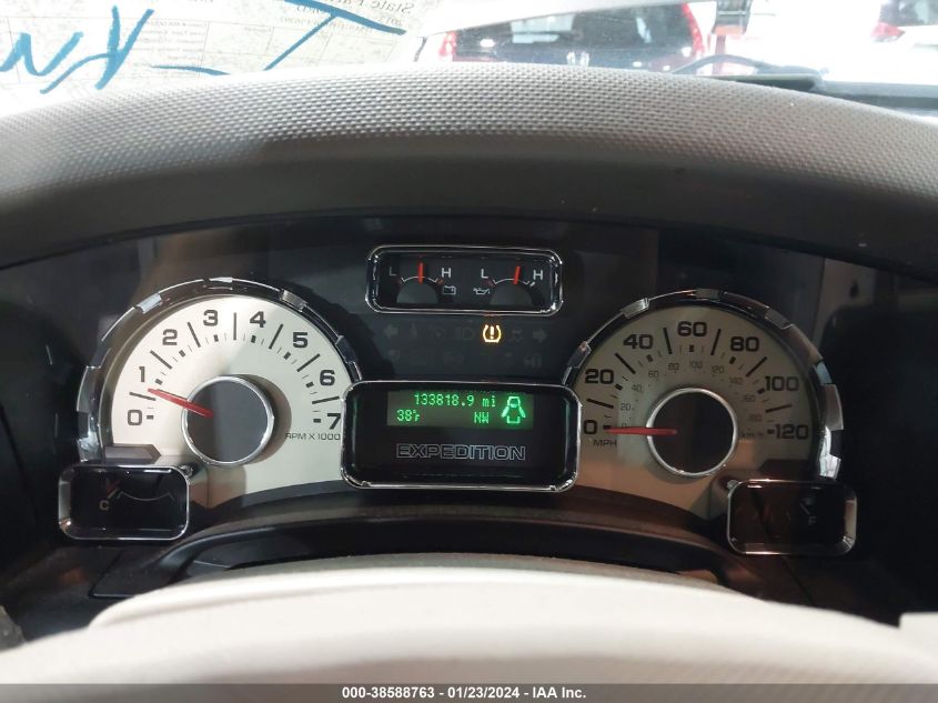 2013 FORD EXPEDITION XLT - 1FMJU1H56DEF36292