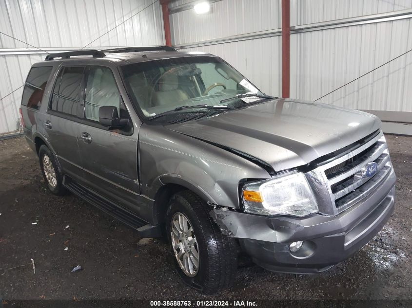2013 FORD EXPEDITION XLT - 1FMJU1H56DEF36292