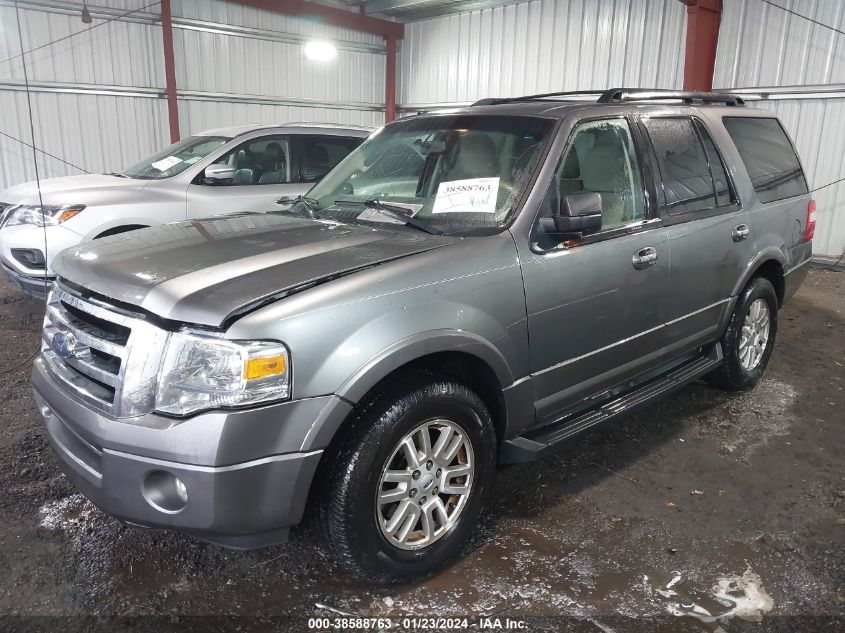 2013 FORD EXPEDITION XLT - 1FMJU1H56DEF36292