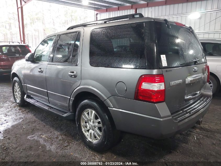 2013 FORD EXPEDITION XLT - 1FMJU1H56DEF36292