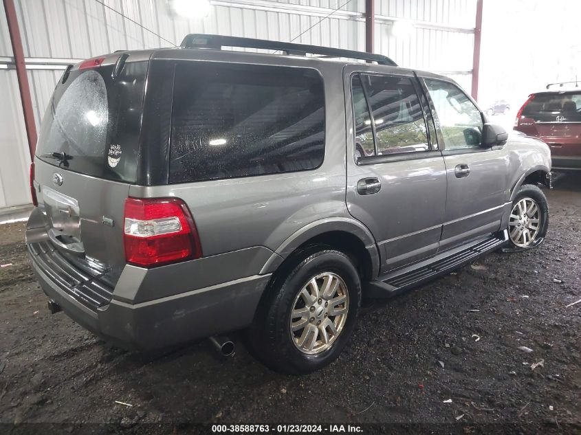 2013 FORD EXPEDITION XLT - 1FMJU1H56DEF36292