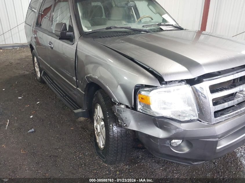 2013 FORD EXPEDITION XLT - 1FMJU1H56DEF36292