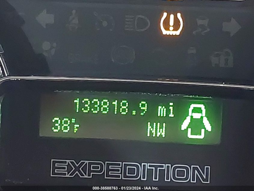 2013 FORD EXPEDITION XLT - 1FMJU1H56DEF36292