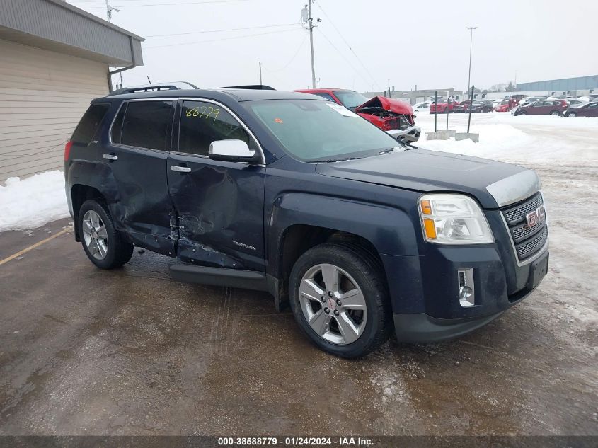 2015 GMC TERRAIN SLT-2 - 2GKALTEK0F6149522