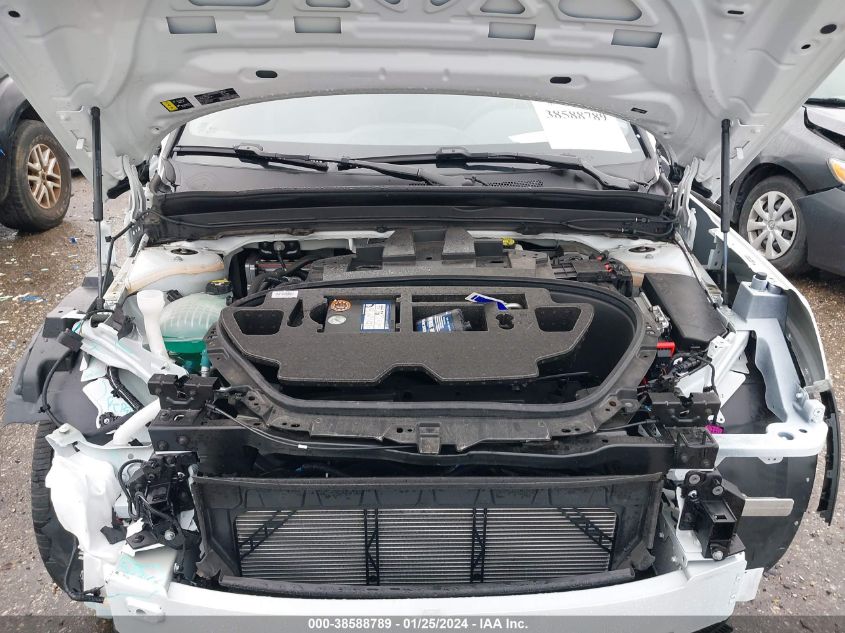 2023 VOLVO C40 RECHARGE PURE ELECTRIC TWIN ULTIMATE - YV4ED3GMXP2050968