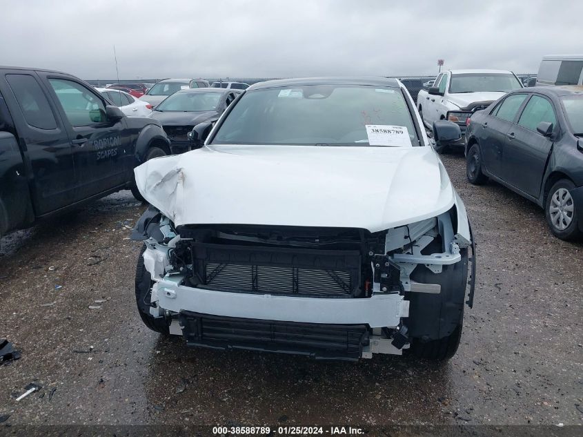 2023 VOLVO C40 RECHARGE PURE ELECTRIC TWIN ULTIMATE - YV4ED3GMXP2050968