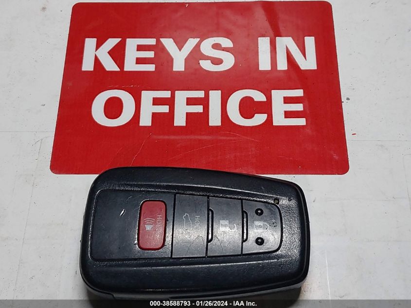 2022 TOYOTA RAV4 XLE PREMIUM HYBRID - 4T3B6RFV3NU097485