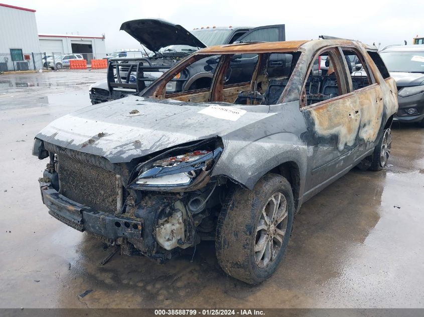 2015 GMC ACADIA SLT-2 - 1GKKVSKDXFJ382809
