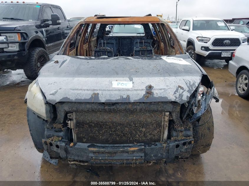 2015 GMC ACADIA SLT-2 - 1GKKVSKDXFJ382809