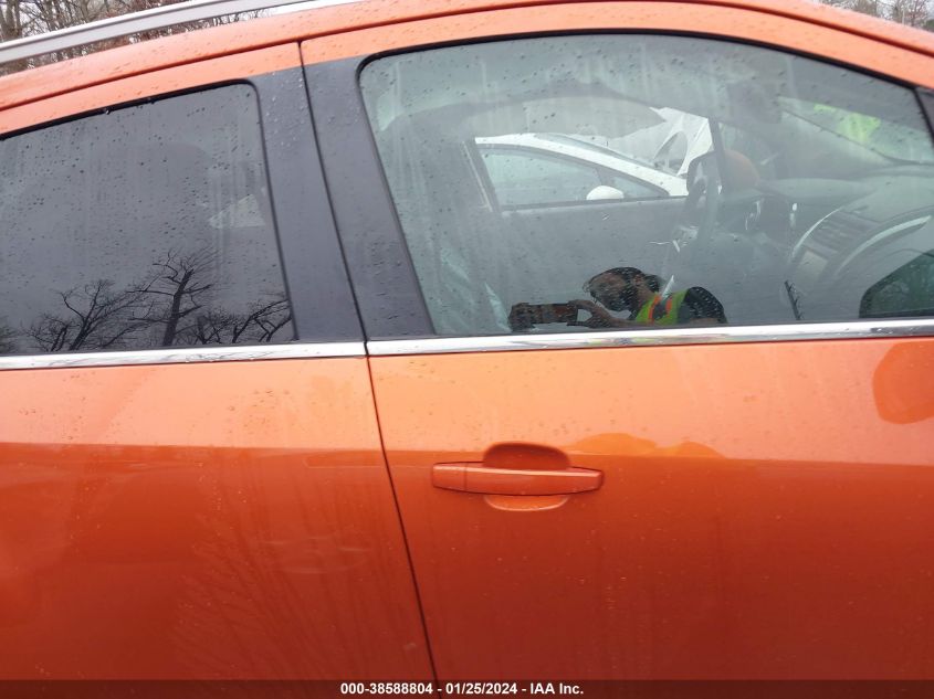 2015 CHEVROLET TRAX 1LT - KL7CJLSB2FB225900