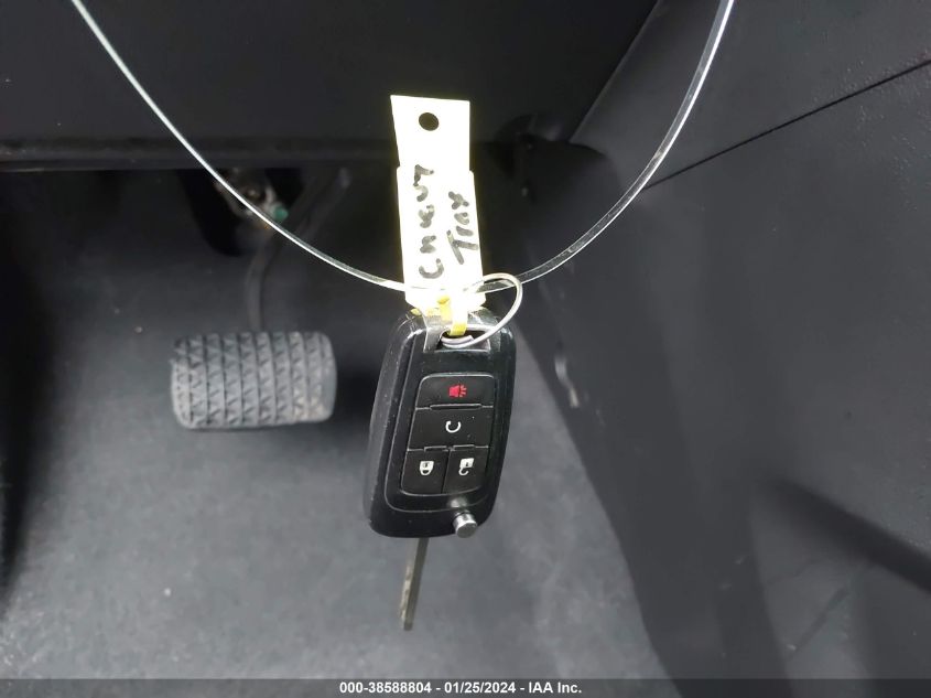 2015 CHEVROLET TRAX 1LT - KL7CJLSB2FB225900
