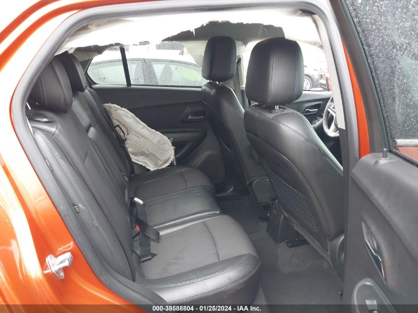 2015 CHEVROLET TRAX 1LT - KL7CJLSB2FB225900