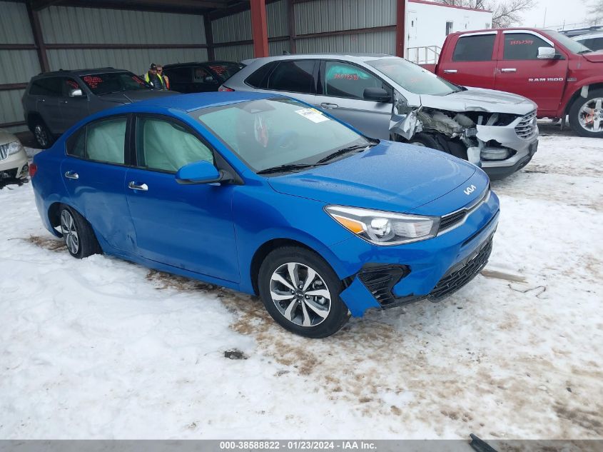 2023 KIA RIO LX/S - 3KPA24AD9PE559328