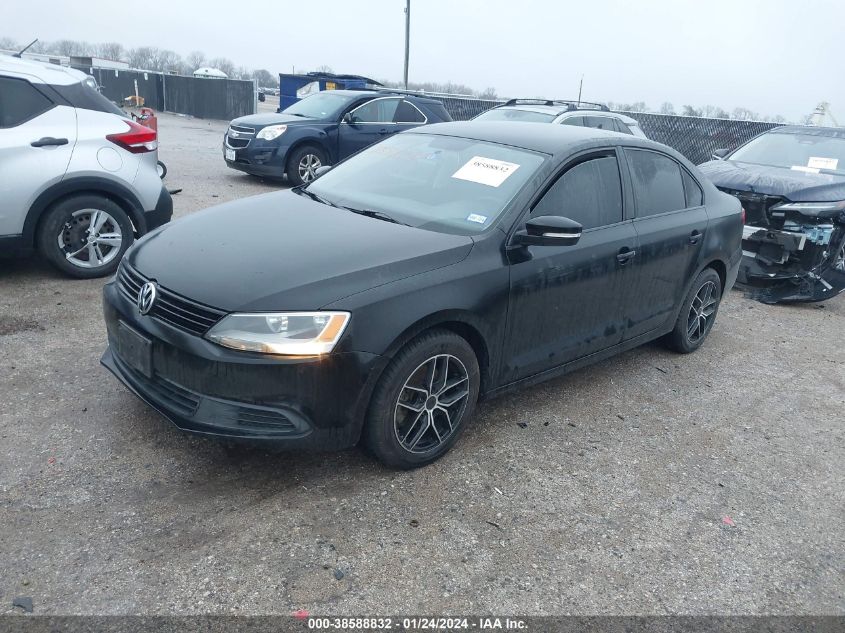 3VWDX7AJ9CM418438 | 2012 VOLKSWAGEN JETTA