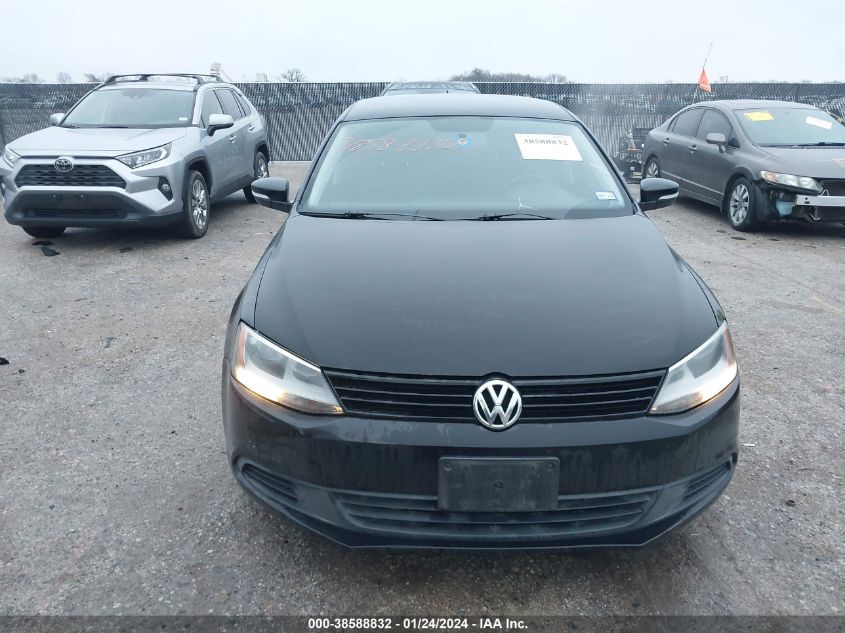 3VWDX7AJ9CM418438 | 2012 VOLKSWAGEN JETTA