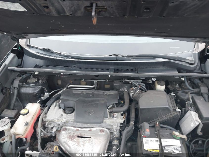 2015 TOYOTA RAV4 XLE - 2T3RFREV3FW238489