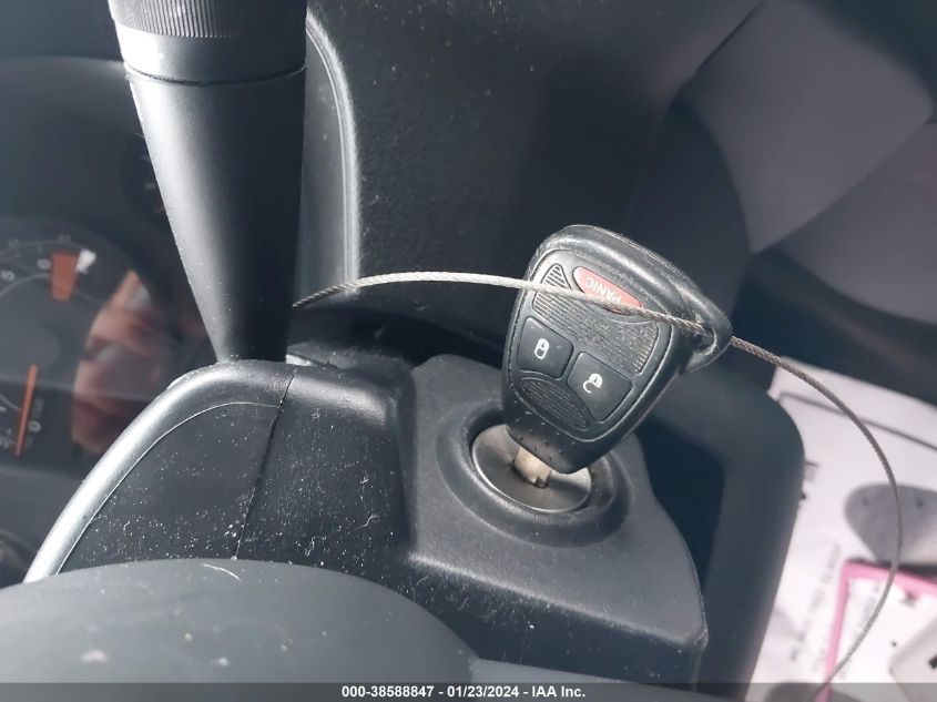 2014 JEEP COMPASS SPORT - 1C4NJCBA3ED801242